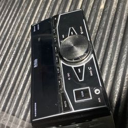 Boss audio Bluetooth radio