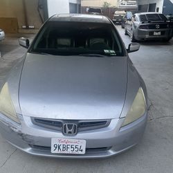 2004 Honda Accord