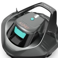 Used Aiper Pool Vac 
