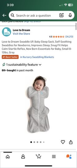Swaddle Up 