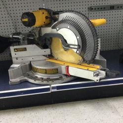 Dewalt Chopsaw