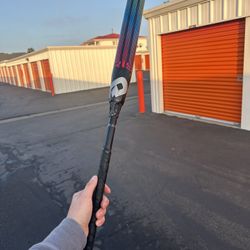 33Inch/22oz Demarini PRISM PZP-20 (-10) Composite Fastpitch Softball Bat