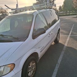 2001 Dodge Grand Caravan