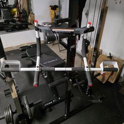 Portable Pull Up Bar for Doorways