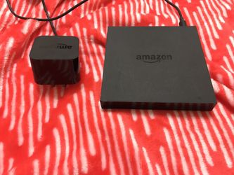 Amazon fire tv