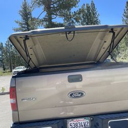 Cover Bed F150 Ford Short Bed 2004 Only Bed Cover