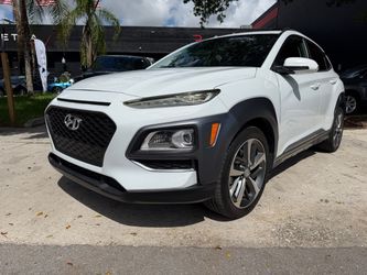 2021 Hyundai Kona