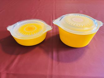 Retro 2 Kitchenware bowls Daisy