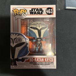 Bo Katan Funko!