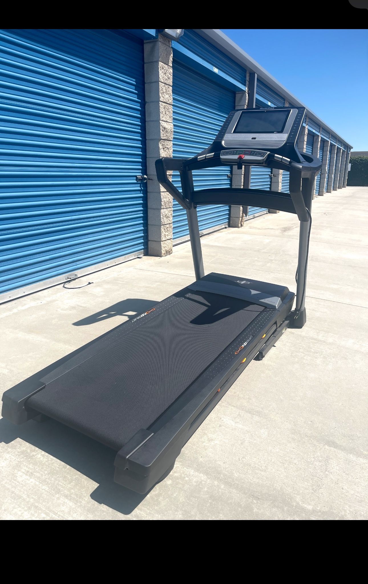 Nordictrack Treadmill