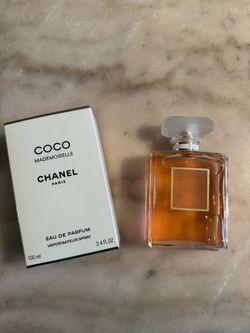 Chanel Coco Mademoiselle Eau de Parfum Spray 3.4 oz / 100ml NIB
