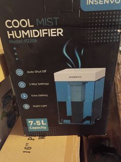 Cool humidifier