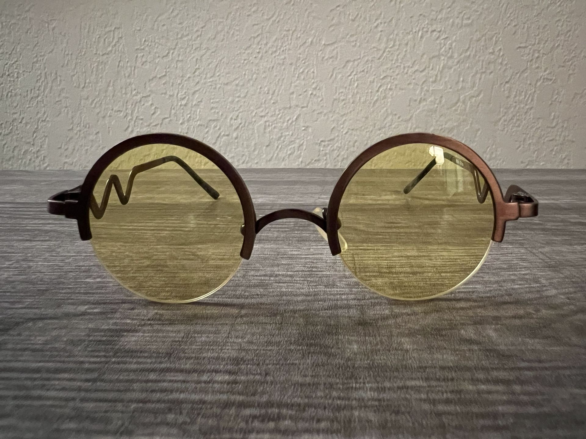 Trigun Vash Cosplay Glasses *removing on 7/7, last chance sale*