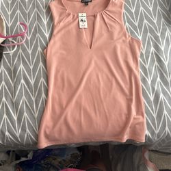 Express Pink Tank
