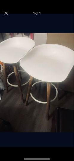 2. Bar Stools.      