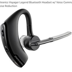 Plantronics Voyager Legend Bluetooth Headset - 	‎Active Noise Cancellation - No Box