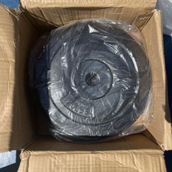 2 - 25 Lbs Plates