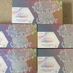Pokemon Prismatic SPC