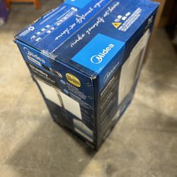 Midea SmartDry Dehumidifier With Pump