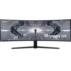 Odyssey G9 Gaming Monitor