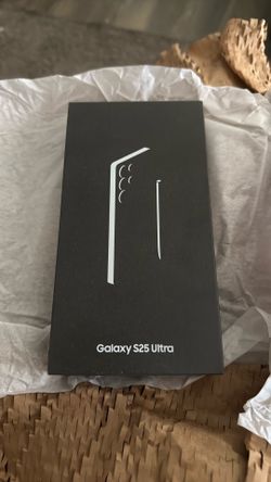Samsung galaxy S25 ultra