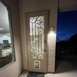 Security Doors 