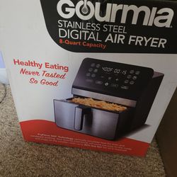New Air fryer