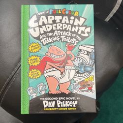 Captain Underpants