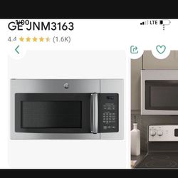 Brand New Ge Microwave In Box Never Opened