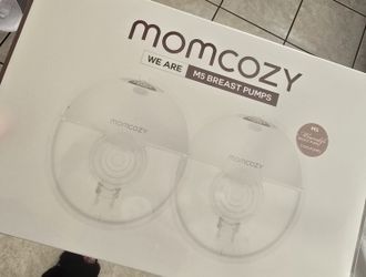 Momcozy Breast Pump