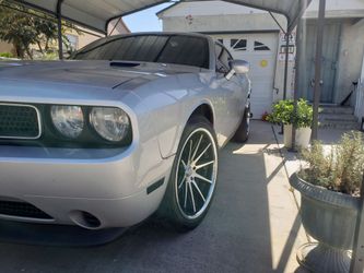 2012 Dodge Challenger