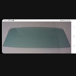 Camaro Rear Window 67-69
