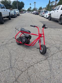 Mini bike