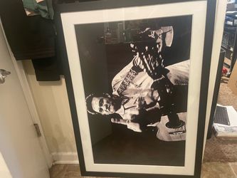 Johnny Cash / Beatles Wall Art