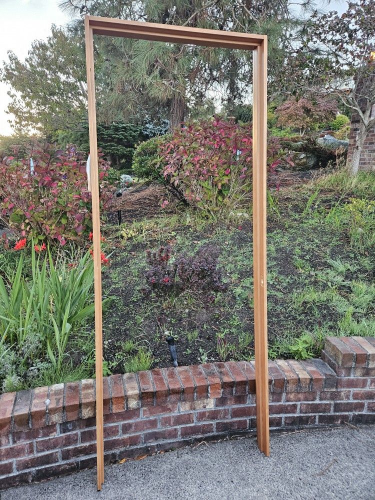 New Door Jamb 30 in X 80 in X 4.5 in Pre-finished