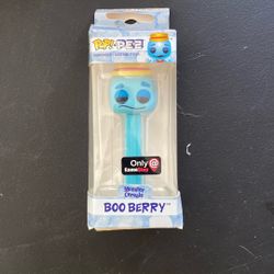 POP FUNKO BOO BERRY PEZ