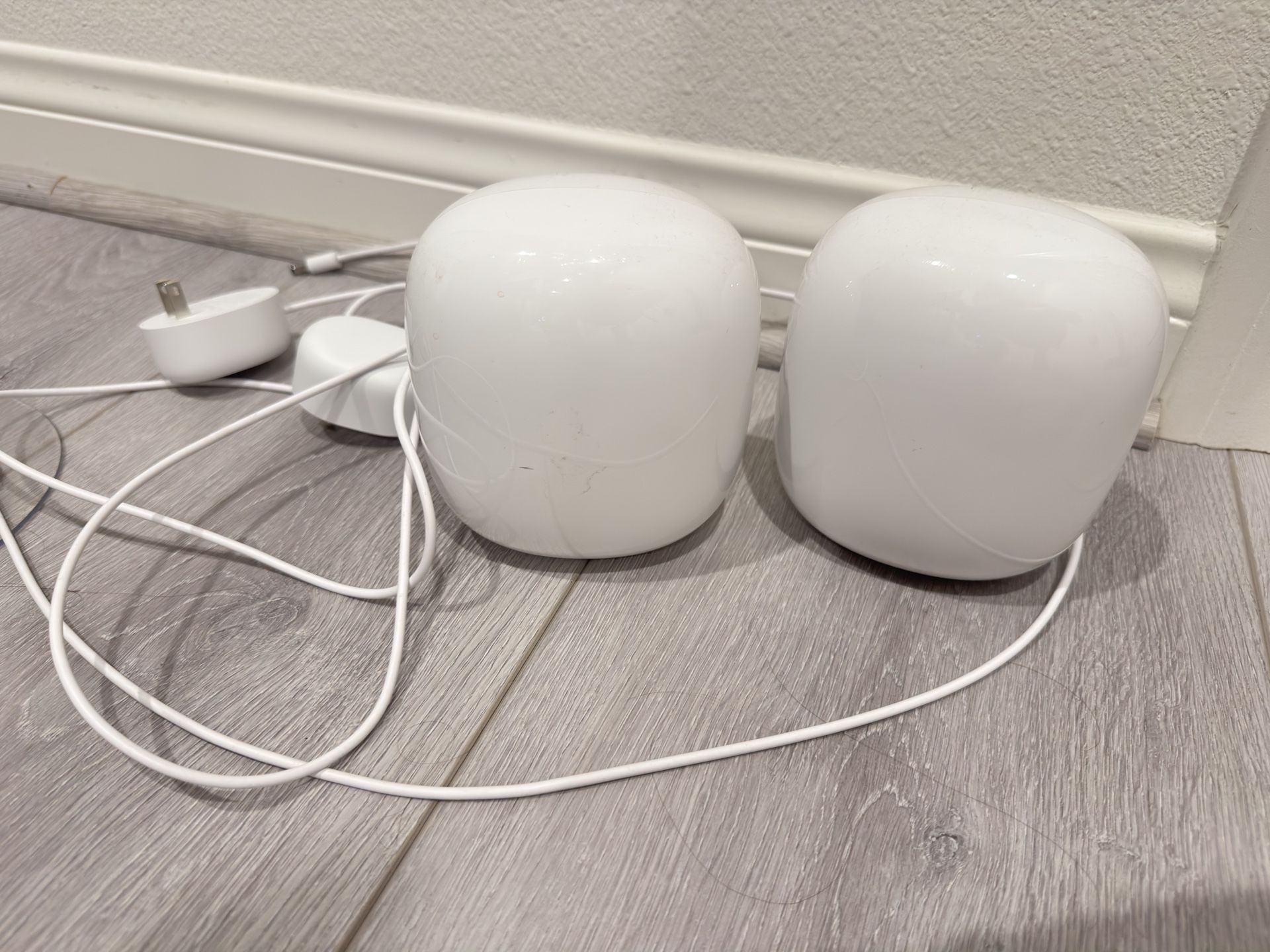 Google Nest Wifi Pro