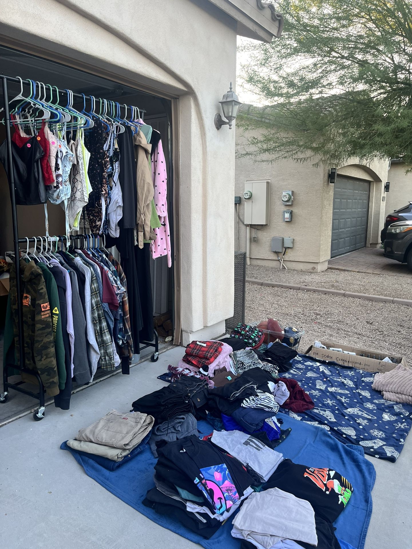 Yard Sale