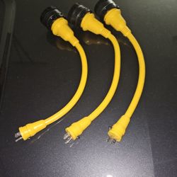 PowerCord Plus Adapters