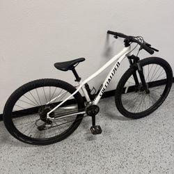 Specialized Rockhopper bike