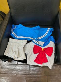 Sailor Moon Costume Set kids 5/6