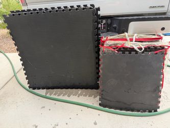 Gym Floor Mats