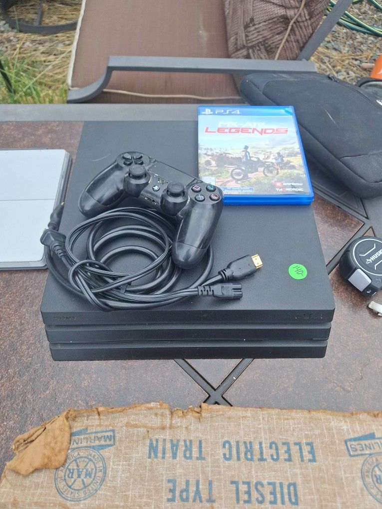 Ps4 Pro