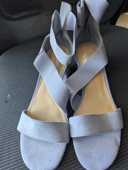 Summer Strappy shoes