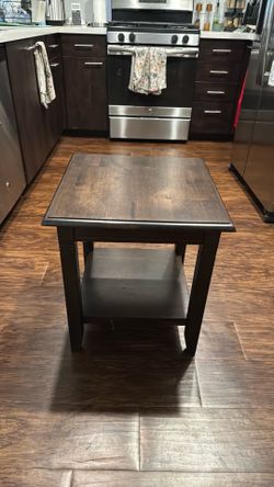 Coffee table and side table set