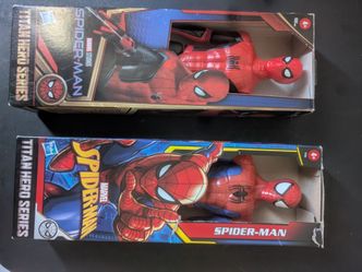 Spider-Man Titan Hero Series 12 inch