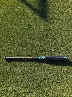 Rawlings Mach AI Bbcor 32in -3 Baseball Bat