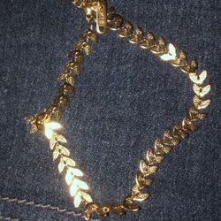 K18 Gold Women’s Bracelet