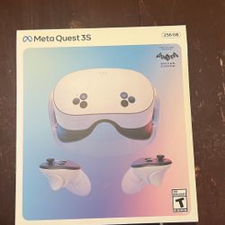 Meta Quest 3a 256gb