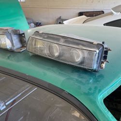 S13 Silvia Headlights 